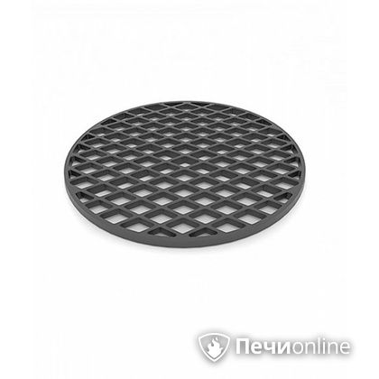 Мангалы Везувий Дачник с чугунной решеткой Стейк на подставке в Анапе